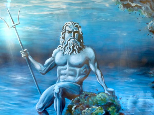Poséidon : vignette n°2
