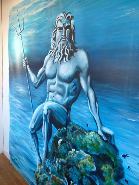 Poséidon : vignette n°3