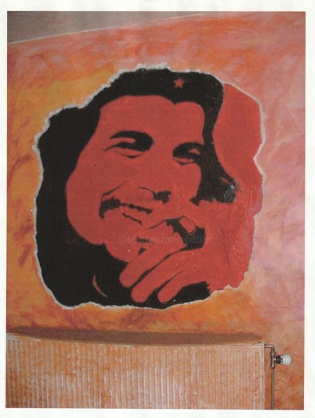 Portrait pour un club de salsa : vignette n°1