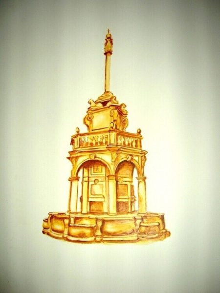 Plusieurs peintures pour un kiosque : vignette n°3