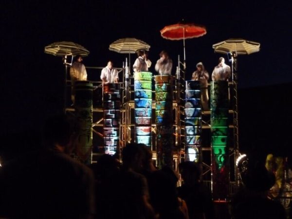 BigDrum Installation : vignette n°3