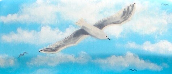 Mouettes : vignette n°2