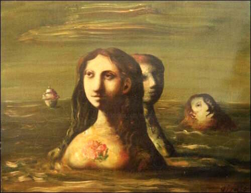 Clin d&rsquo;oeil a Sylvain Vigny : vignette n°1