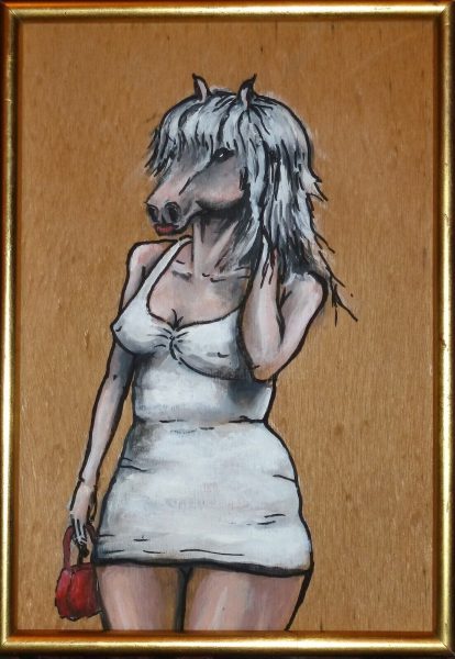 J&rsquo;lui ment : vignette n°1