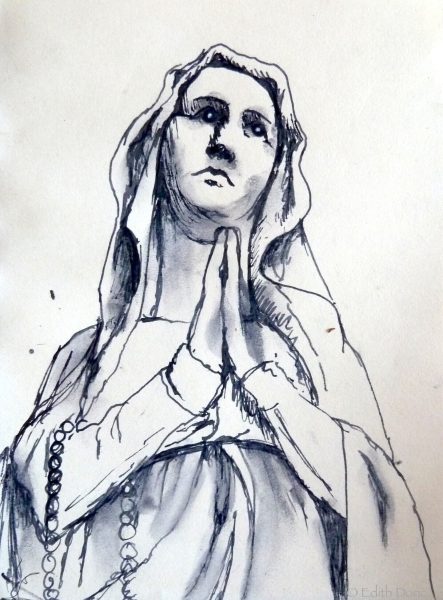 Sainte III : vignette n°1