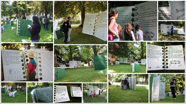 Le Verger des mots : vignette n°1