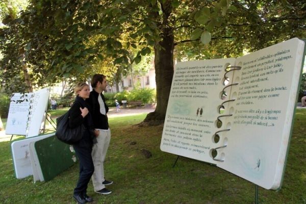 Le Verger des mots : vignette n°2