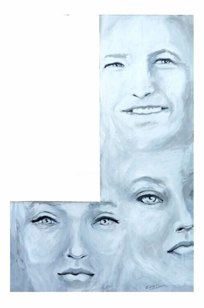 Pièce pour le projet TETROMINO : vignette n°1