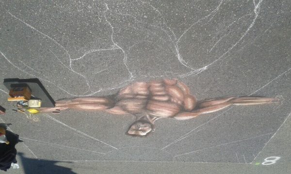 Festival de Steet Art à Blumberg en Allemagne : vignette n°1