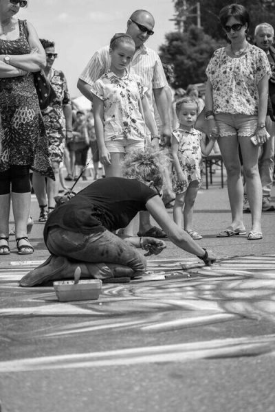 Festival de Steet Art à Blumberg en Allemagne : vignette n°3