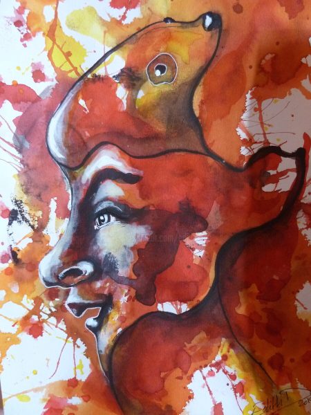 Phoque and me : vignette n°1