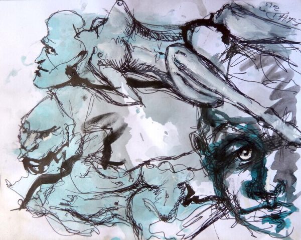 Rêverie : vignette n°1