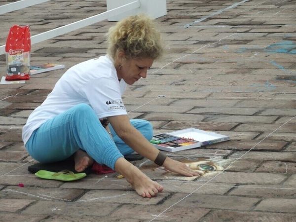 Festival « Bella Via » à Monterrey au Mexique : vignette n°1