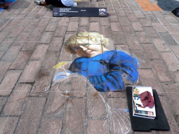 Festival « Bella Via » à Monterrey au Mexique : vignette n°2