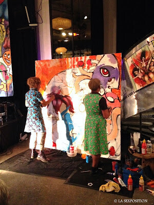 La SEXPOSITION débarque à Paris!!! : vignette n°2