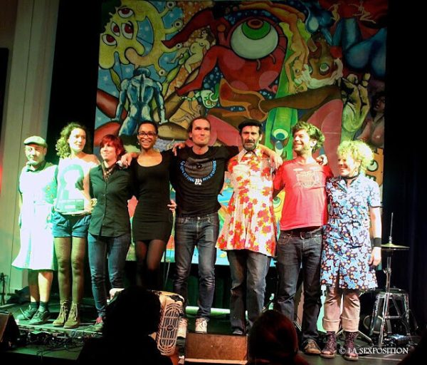 La SEXPOSITION débarque à Paris!!! : vignette n°3