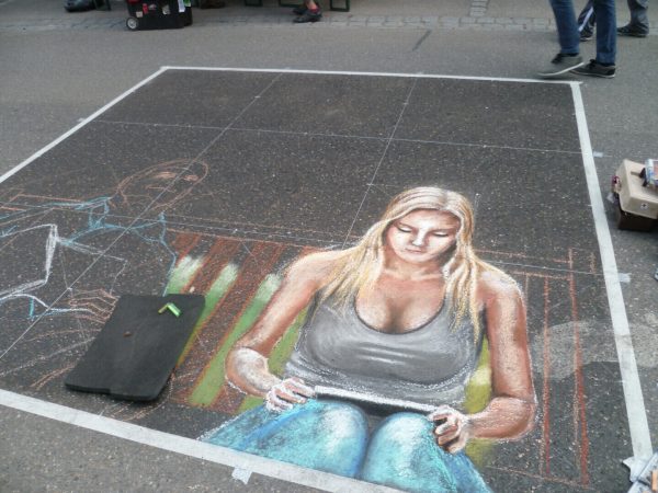 Générations – Blumberg, Allemagne : vignette n°1