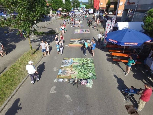 Générations – Blumberg, Allemagne : vignette n°2