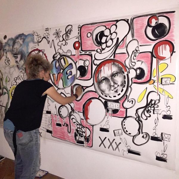 Performance à l&rsquo;hôtel des Arts : vignette n°2