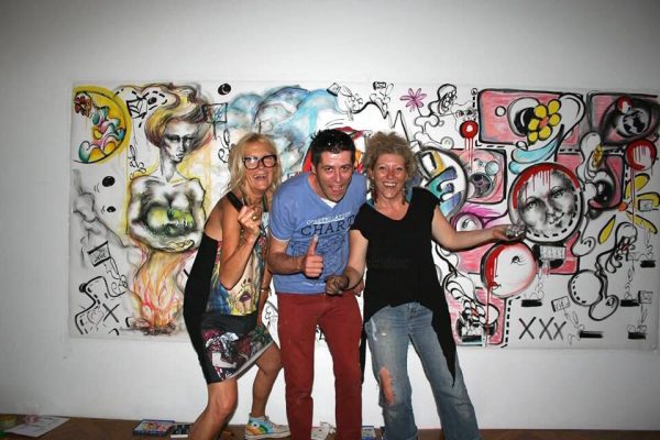 Performance à l&rsquo;hôtel des Arts : vignette n°3