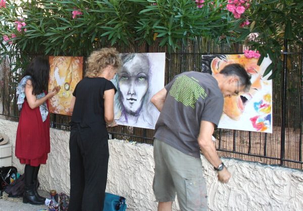 Mandorla : vignette n°2