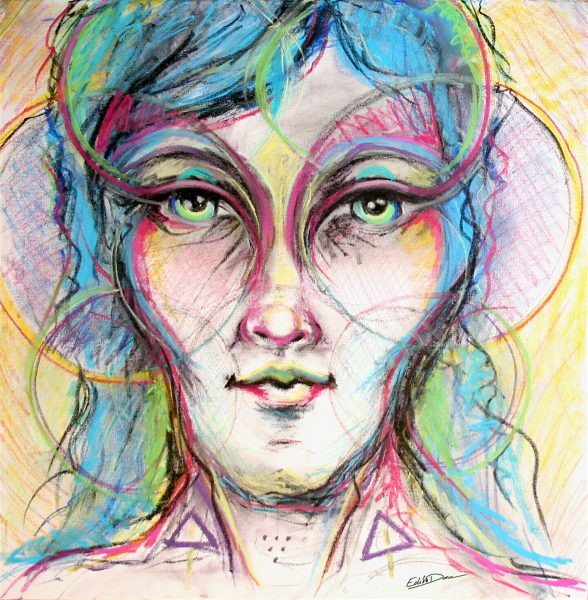 Mandorla : vignette n°3