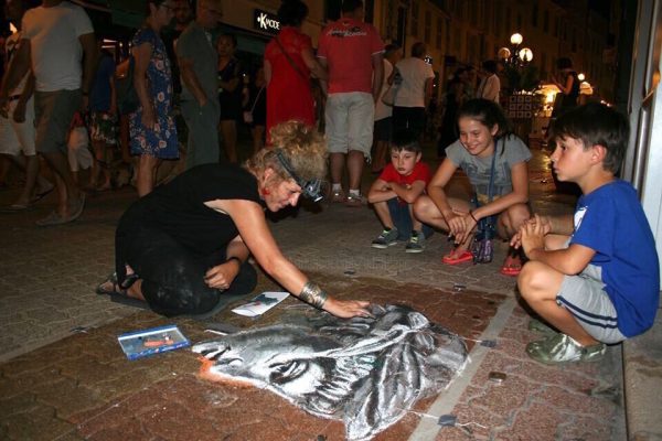 Nuits blanches 2 : vignette n°1