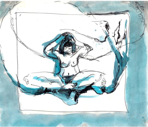 45° à gauche : vignette n°1