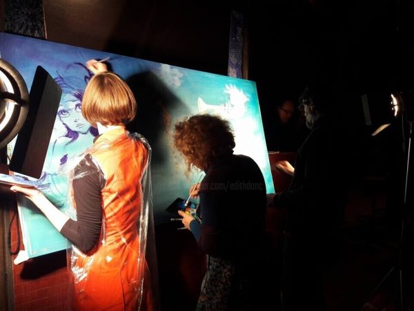 Guinguette 4 : vignette n°1