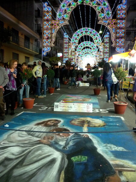 Concorso Internazionale Dei Madonnari n°19