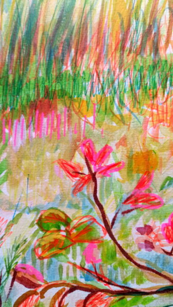 De mon bureau 1 : vignette n°2