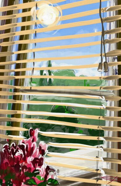 Avec ou sans store : vignette n°1