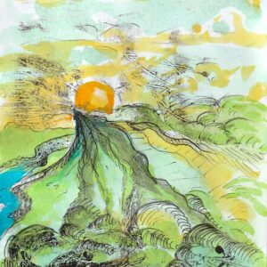 Afficher Monotypes et linogravures