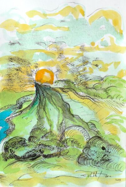 L&rsquo;envol de l&rsquo;oeuf n°2