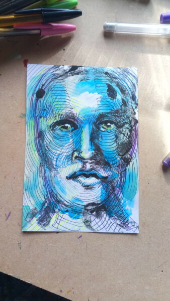 Vibration faciale : vignette n°1