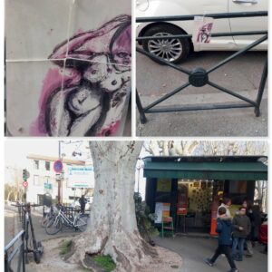 Afficher Une martienne sans pudeur