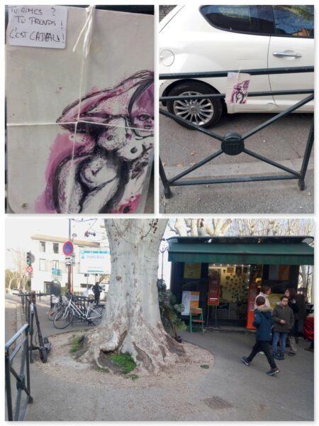 Une martienne sans pudeur n°1