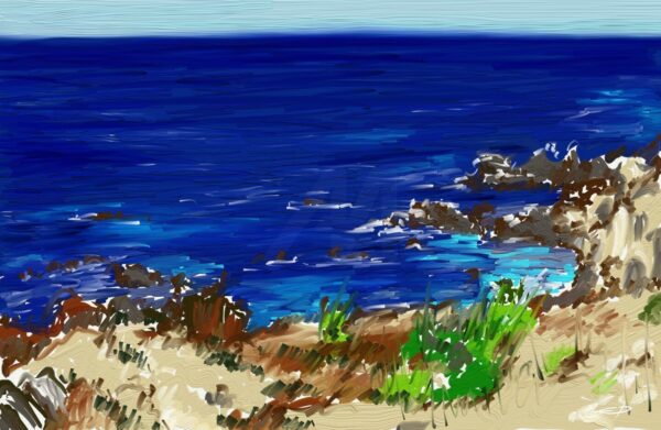 Un bout de côte n°1