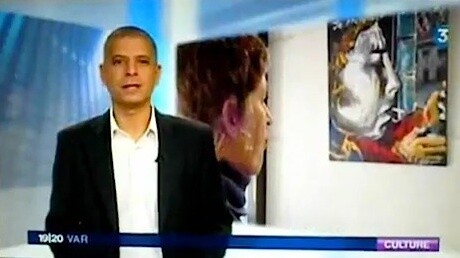 Art Lab 1, France 3 Région 2010