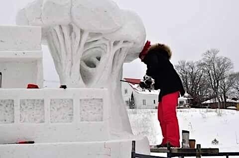 Saint-Jean-Port-Joli, Canada 2018