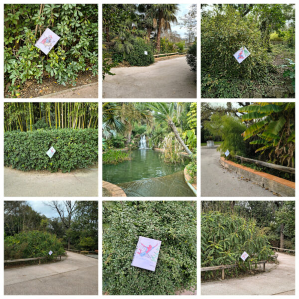 Des super-héros au parc Olbius Riquier n°0