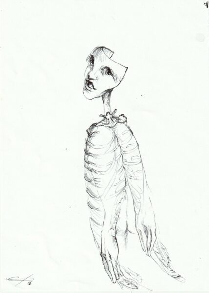 Je tombe le masque n°0