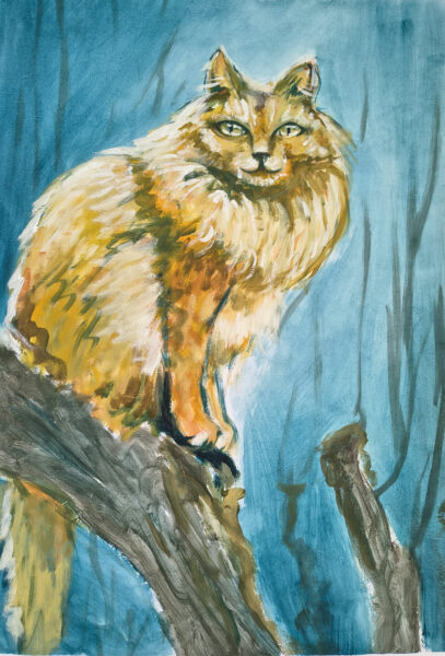 Le chat d&rsquo;Alice n°6