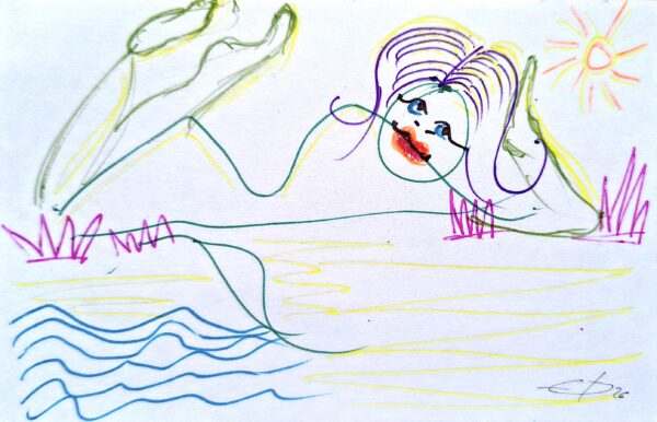 Bronzette n°8