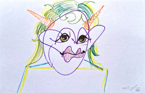 Diablotinette n°7