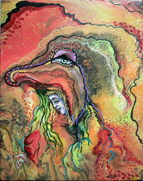 Peau d&rsquo;âme n°2