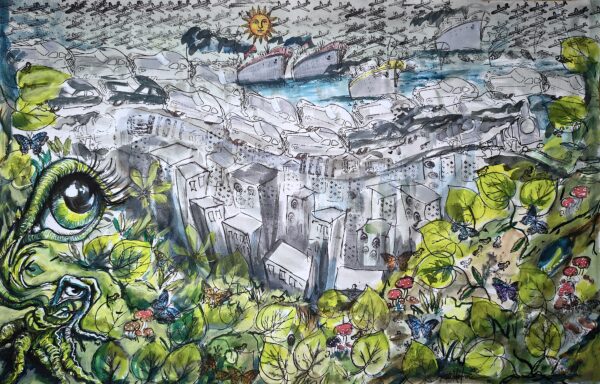 Observer l&rsquo;expansionnisme urbain n°0