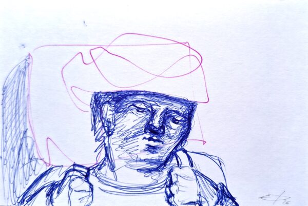 Nez bouché n°3