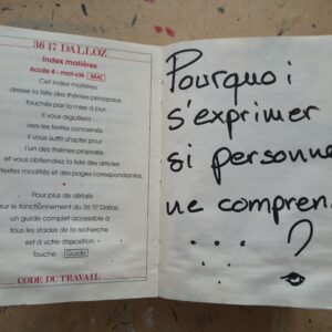 Afficher Code du travail 3