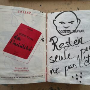 Afficher Le code du travail